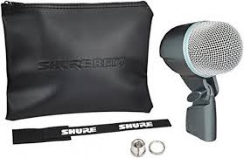 Shure Beta 52A  Kick Drum Microphone Shure Beta 52A  Kick Drum Microphone